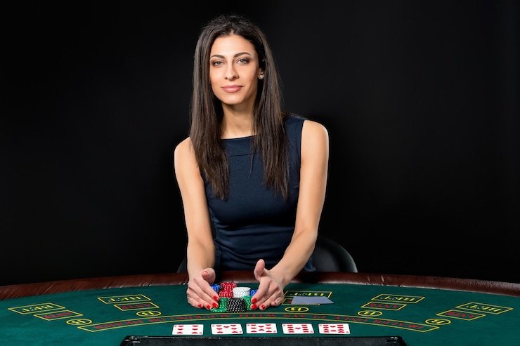 multibet88 play live roulette table with professional dealer and HD broadcast