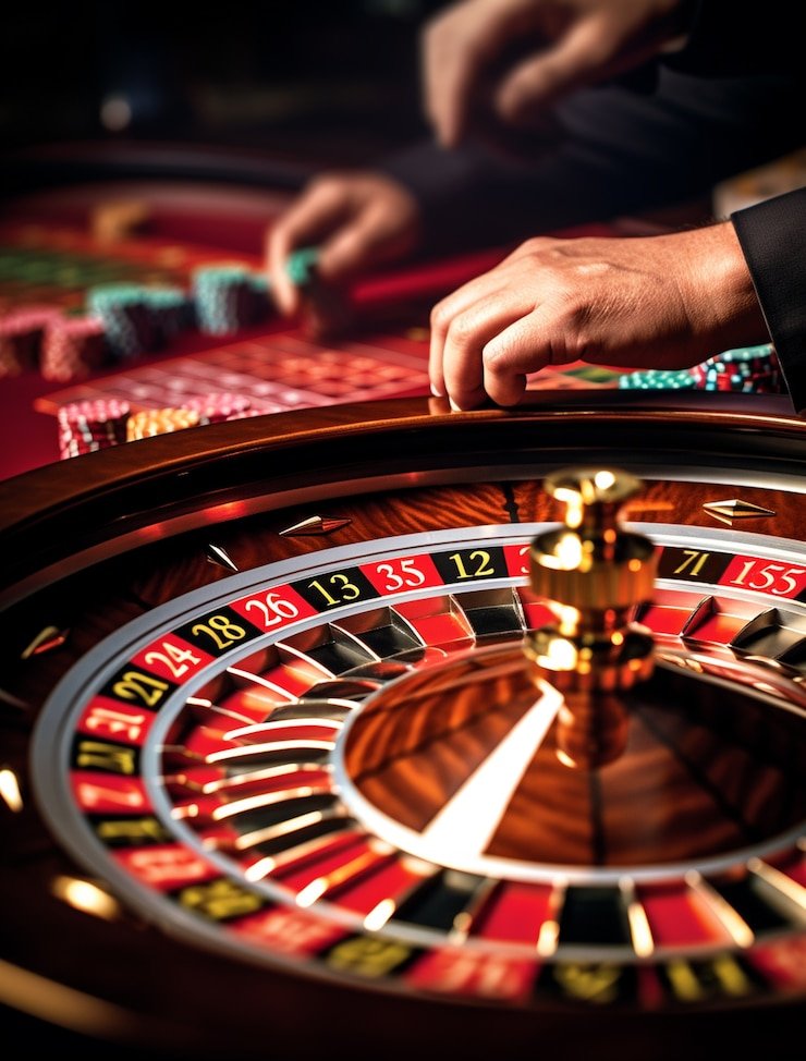 multibet88 play live casino dealer interface on mobile phone screen