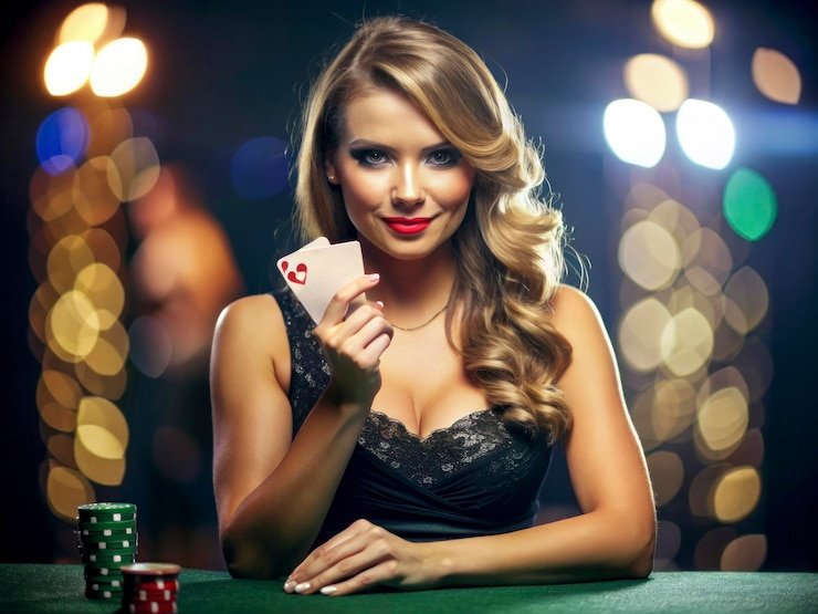 Live blackjack table at multibet88 play with professional dealer
